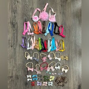 Colorful Baby Headbands and Hair Accessories Set